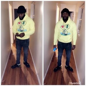 Meet your Posher, Wayne